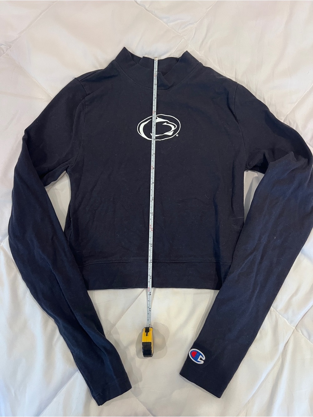 Pennstate graphic long sleeve tee